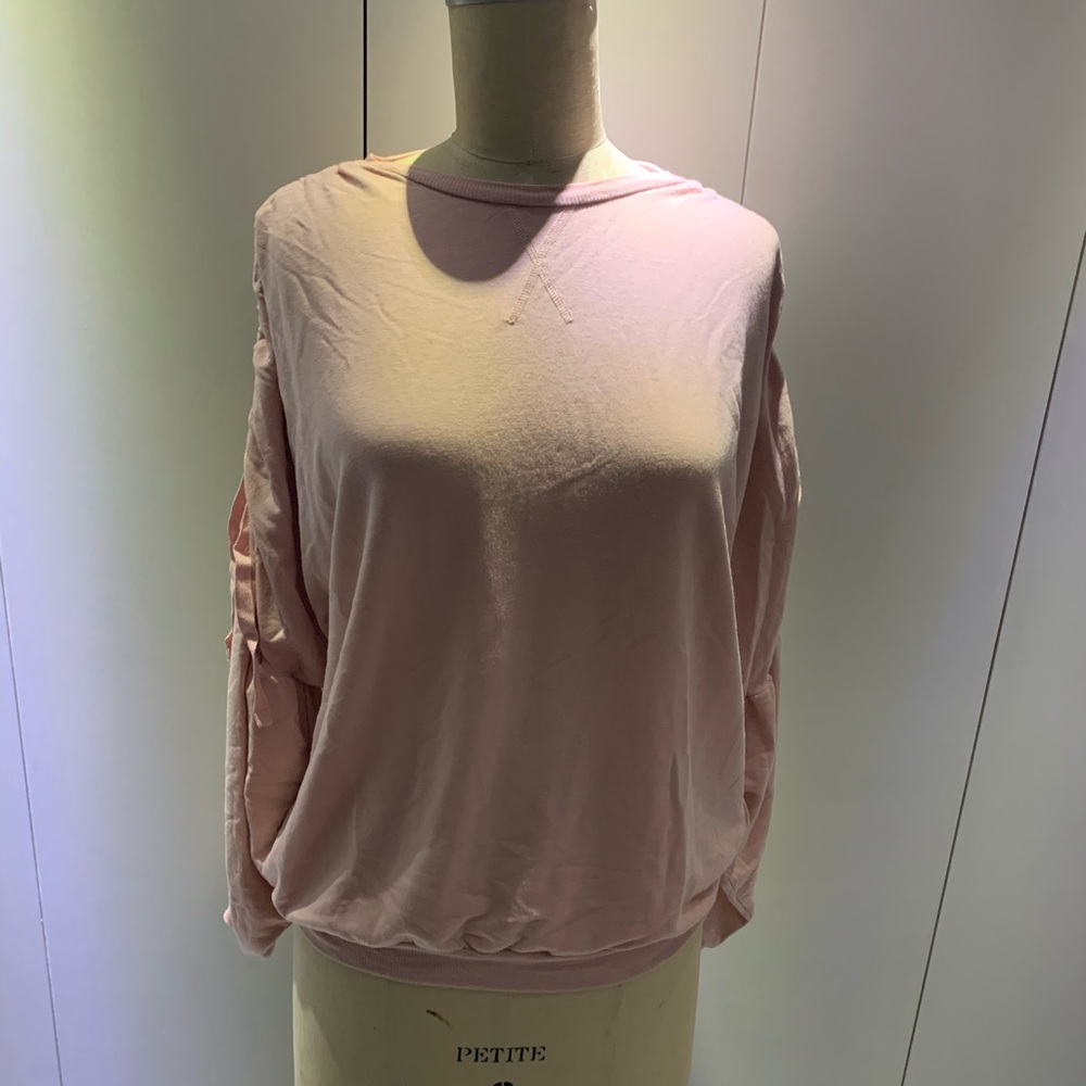 NWT Pale pink sweater
